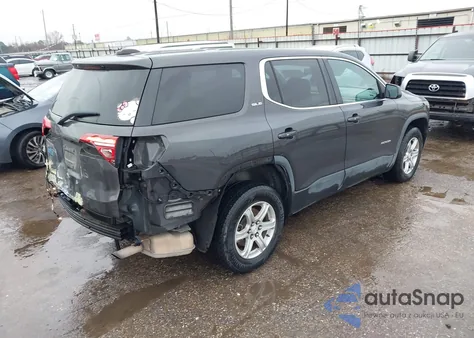 2017 GMC Acadia Sle-1 z USA, uszkodzony, nr VIN 1GKKNKLA6HZ149485